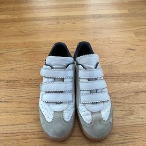 Isabel marant Velcro sneakers